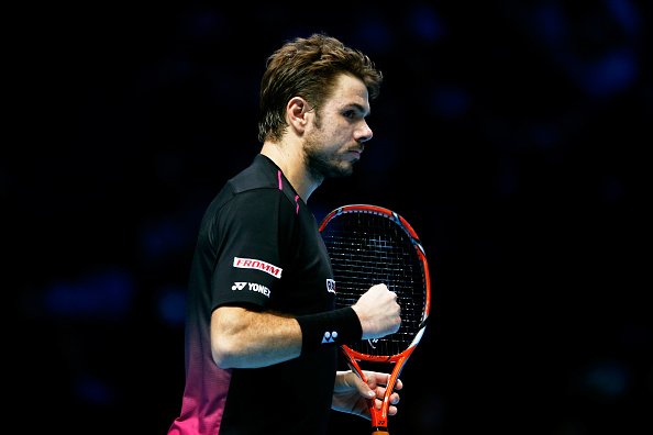 bbctennis's tweet photo. Stan Wawrinka beats Andy Murray 7-6 (7-4) 6-4 and will face Roger Federer in the semis. 

https://t.co/3Uqo8BjP09 https://t.co/8BLJtaXXad
