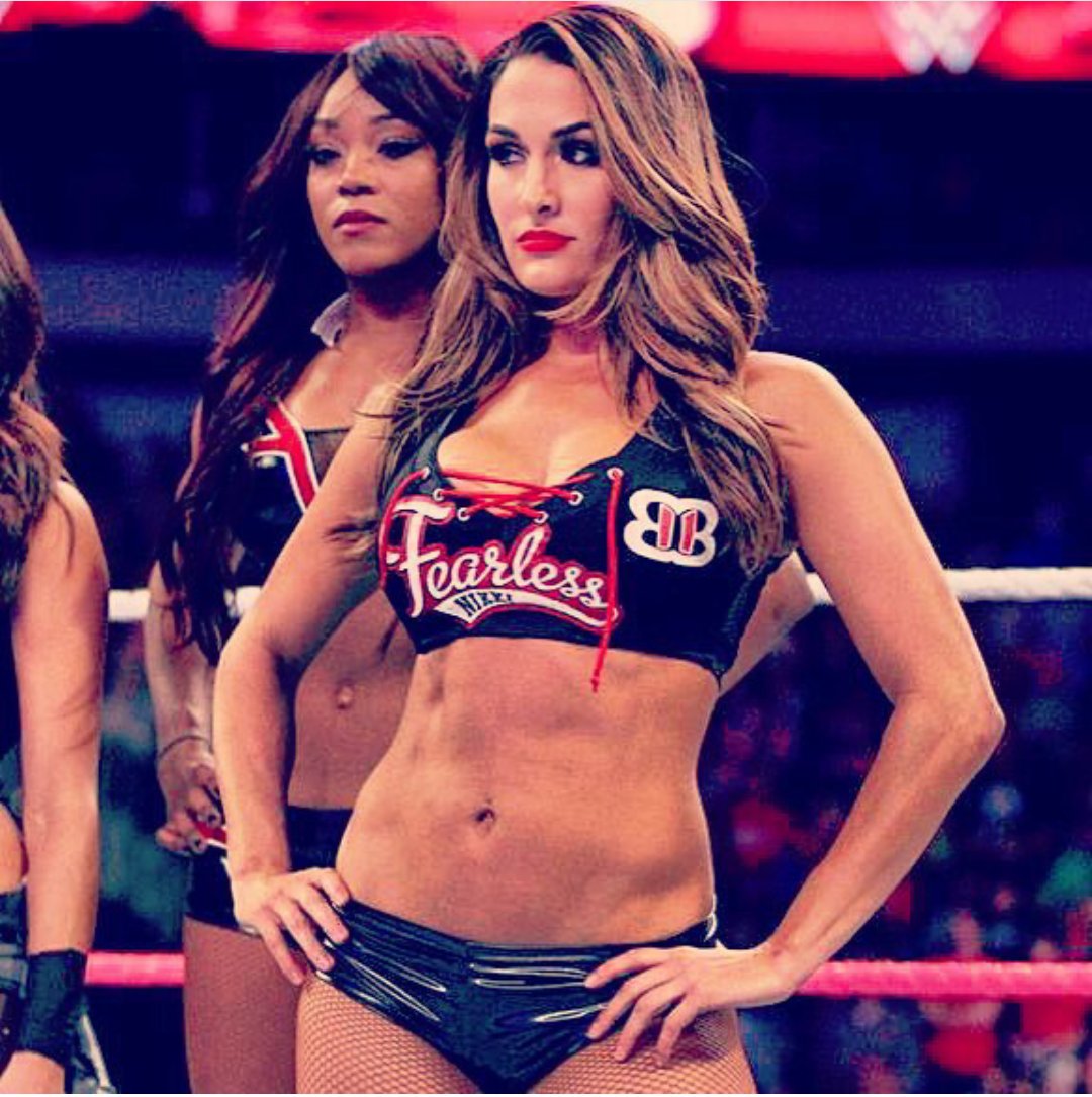 Nikki Bella Birthday is tomorrow im so happy wife 