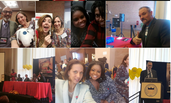 WhoCanYouTell's tweet photo. Congrats! Dr. Rana and @HowardU Hospital for the fantastic sixth annual Int'l Stigma Conference. #Stigma2015 https://t.co/xfDsCtl0C1