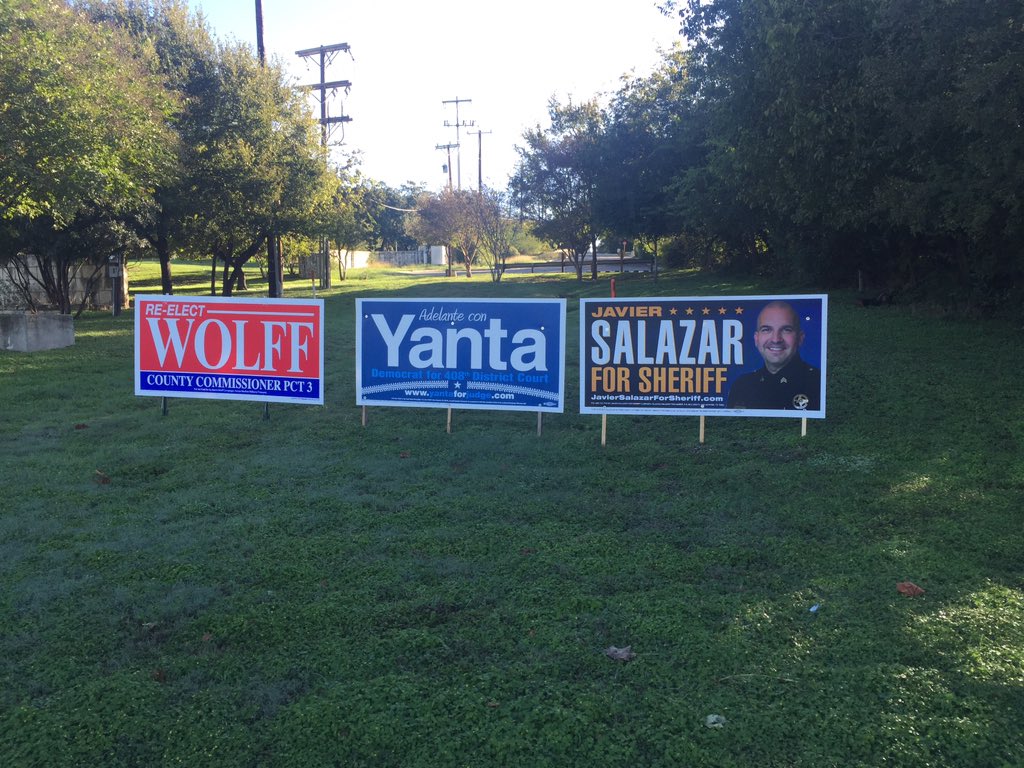 reyfeojgh's tweet photo. Campaign season heating up!  #branding https://t.co/6XAcuzOJQI