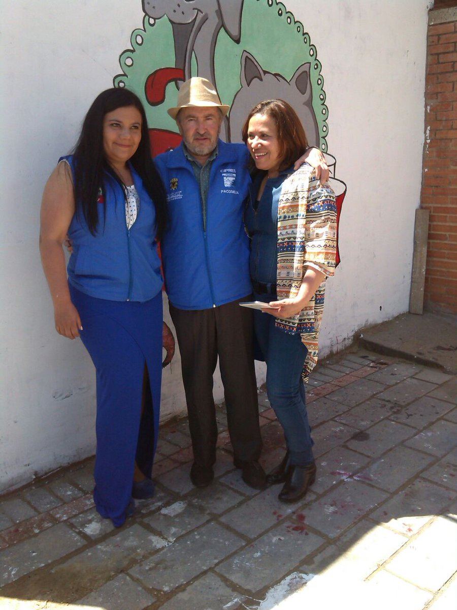 PIECCSuba's tweet photo. Hoy se inauguró el hogar de paso de perros y gatos en el Colegio Delia Zapata,  Proyecto "Amigos de 4 patas" https://t.co/4q5MgDvPwk