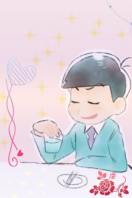 カラのtwitterイラスト検索結果 古い順
