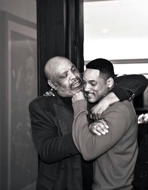 The Fresh Prince & tweet media