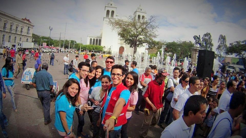 ConexionProyec's tweet photo. Fotografía del Instituto Municipal de la Juventud. #JuventudSalvadoreñaEnAcción https://t.co/dnDGyloGFs