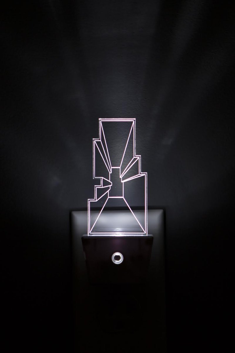 NEWINC's tweet photo. The @newmuseum's 2015 Holiday Gift Membership features a night-light designed w/@maxrelaxco https://t.co/emV2398L0d https://t.co/eIvtfWgwhT
