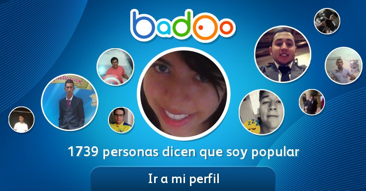 flormaria_97's tweet photo. ¡Andá a ver el perfil de Flor en Badoo! https://t.co/SFrux70AjY https://t.co/stJ3sre4SW