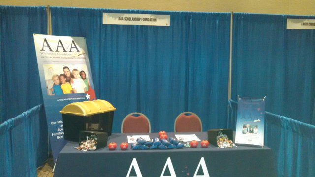 AAAScholarships's tweet photo. Come out and meet us @FPEAHomeschool Special Needs Conference #snc2015 #specialneeds #homeschooling #FLPLSA https://t.co/0cQIKCDLJJ