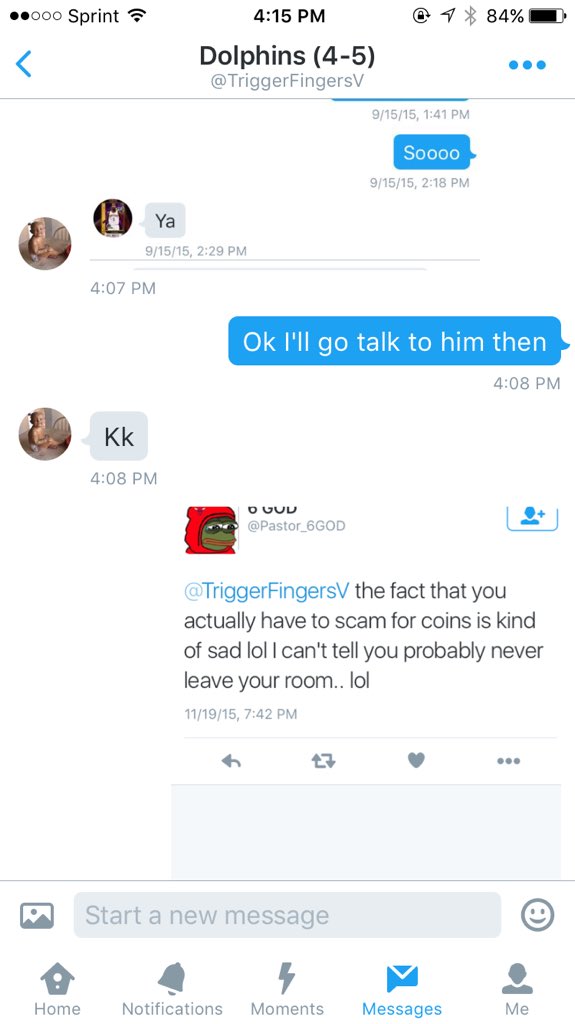 Wrifyy's tweet image. Block and report  this pathetic scammer @TriggerFingersV faked ttm vouch @wexposescammers @TrustedTradeMUT