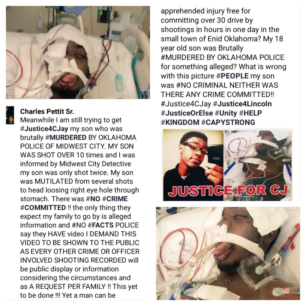 CharlesPettitSr's tweet photo. @BroTonyMuhammad @sudanthagod just tryna get truth and justice https://t.co/YrdlV1MR5n
