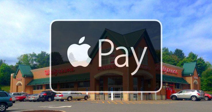 iamatkovic's tweet photo. Walgreens' loyalty program now w/ Apple Pay. Too bad EMV requires you to 2x taps at checkout https://t.co/ciedNwlQ7R https://t.co/CyiF9wYkmz