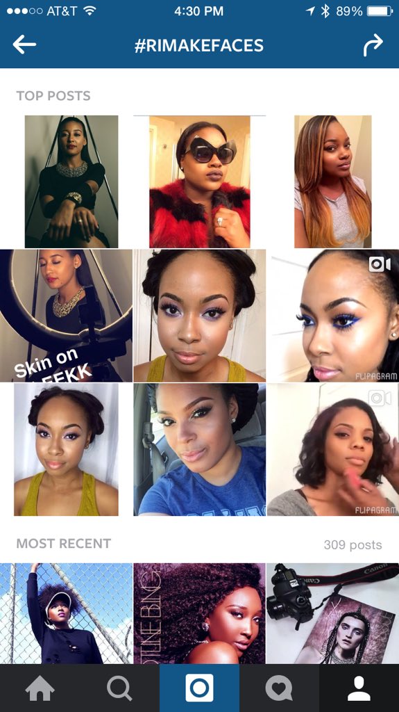 RiMakeFaces's tweet photo. Hey guys check out my top post on IG! #RImakeFaces https://t.co/gTYB1knjaB