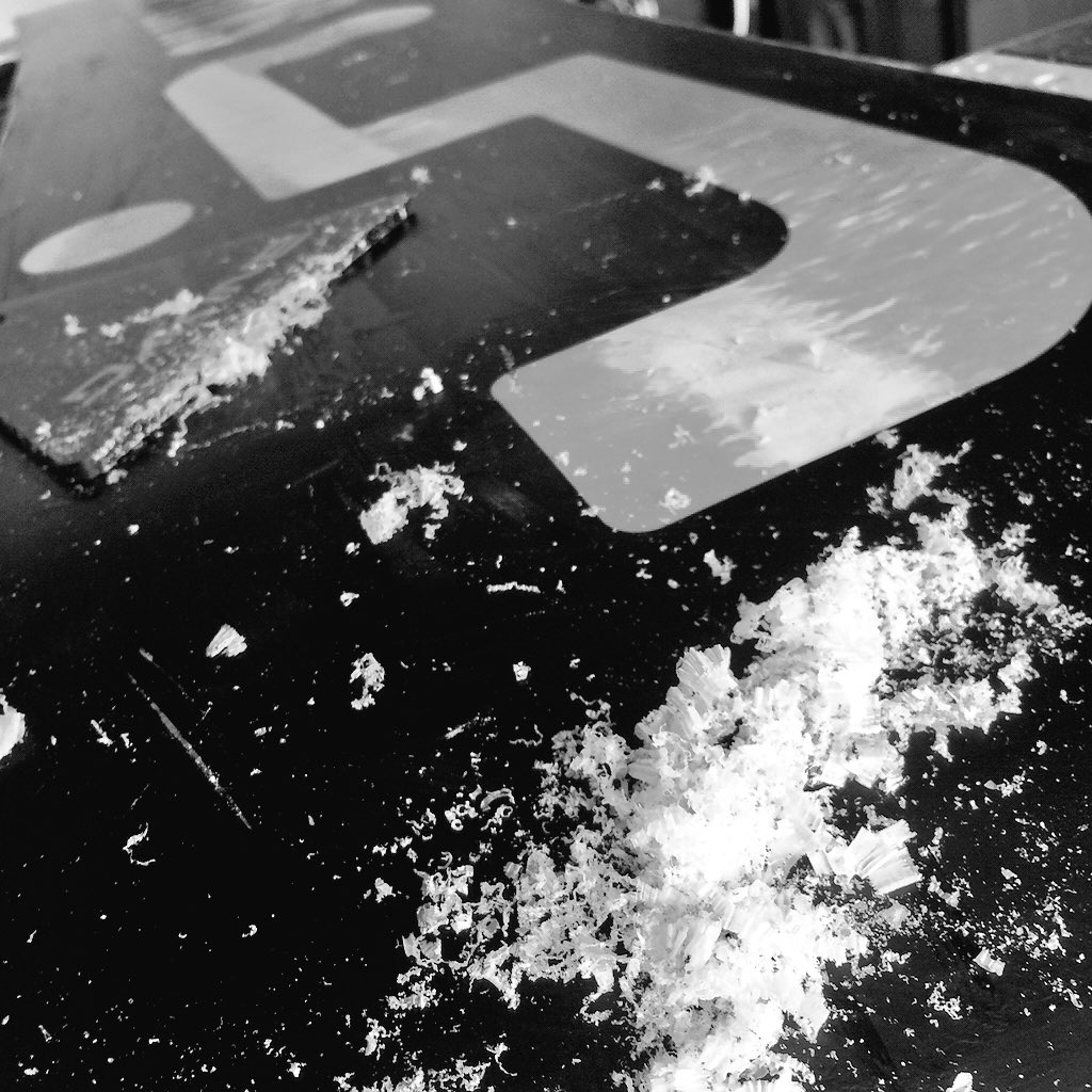 DTEP's tweet photo. The anticipation that you get when giving your first wax of the season. @IAmASnowSeeker @HelloBC https://t.co/DHe9jCXXsK