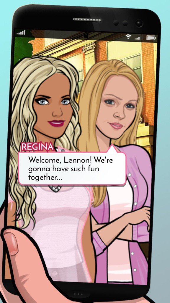 megant_44's tweet photo. Check out my selfie with Regina! https://t.co/Lk4E00a4Oi https://t.co/YKMld8AjQM