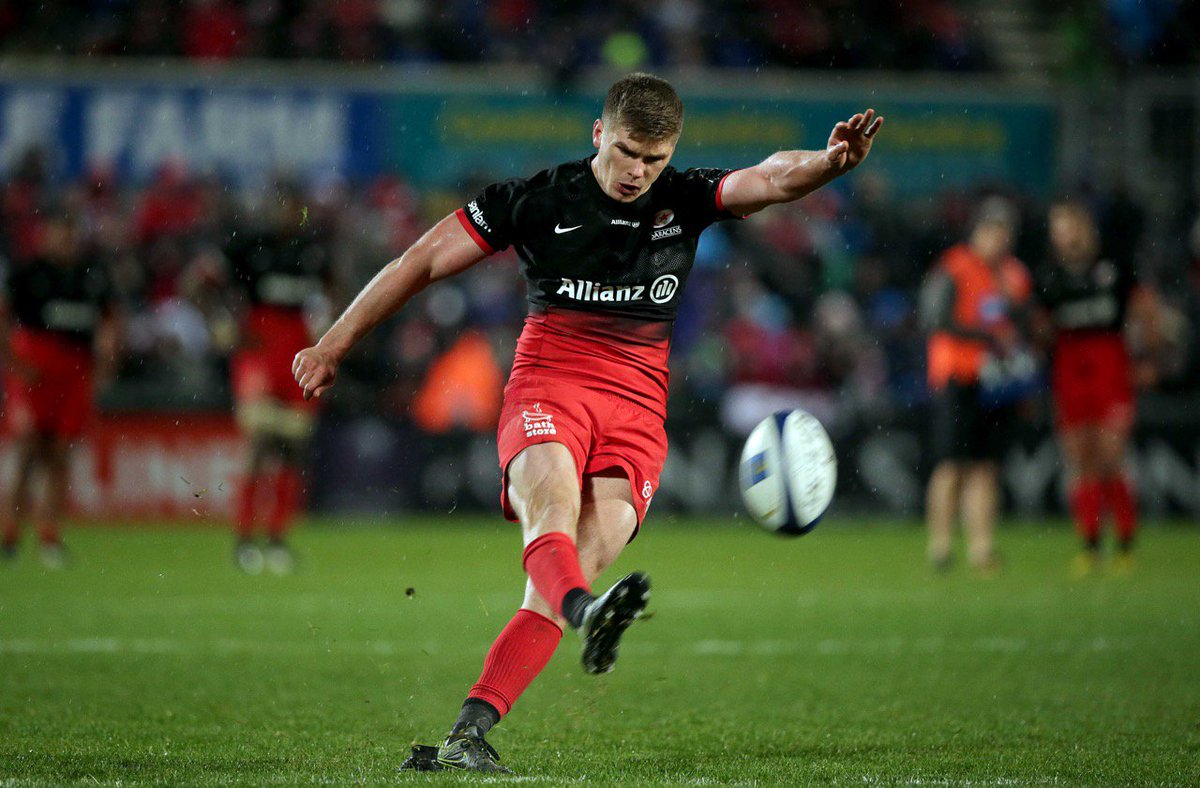 ChampionsCup's tweet image. Match report for @UlsterRugby 9 - 27 @saracens #ChampionsCup #pool1 #Round2 ow.ly/UUemO