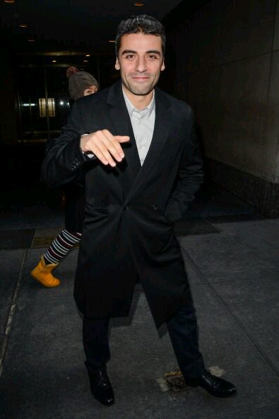 dameronacious's tweet image. #oscarisaac #actor #singer #dameronacious