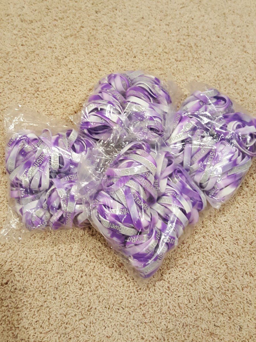 rhodesy_14's tweet photo. They have arrived!! #StayRowellStrong https://t.co/8RpSEw7GLn