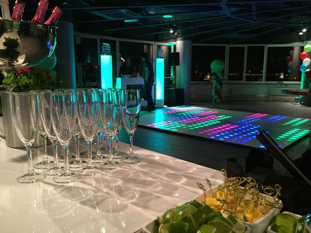 ScroppinoClub's tweet photo. gezelligheid in Amsterdam vanuit Level11 cocktailparty https://t.co/wGXA0b9hBD