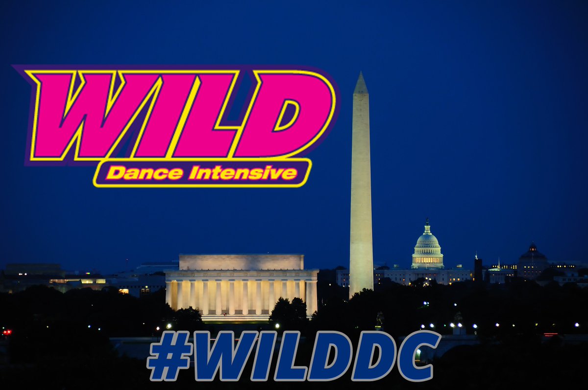 StarpowerTalent's tweet photo. Hey DC, if you're coming out to WILD this weekend remember to post your photos and videos on Instagram with #WILDDC! https://t.co/GZ7h21Z4YW