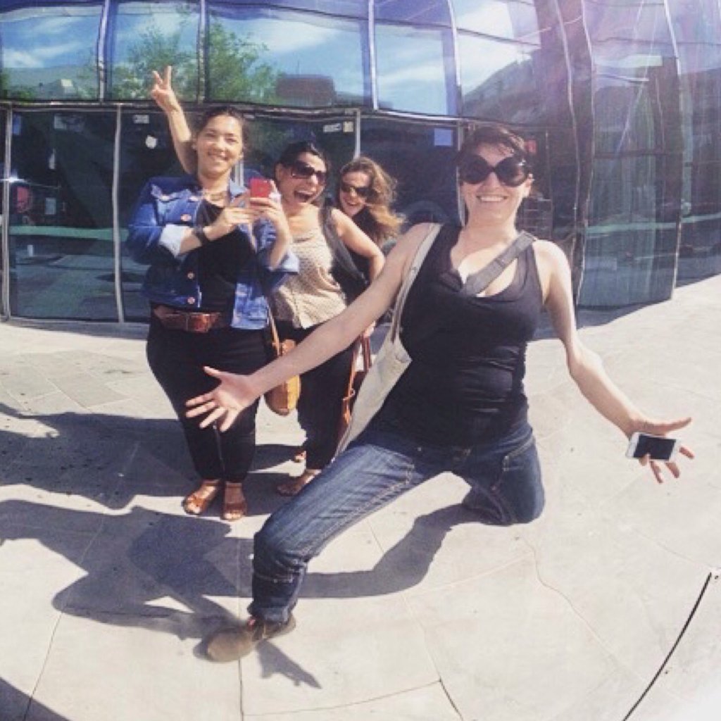 Blink Dance Theatre tweet media