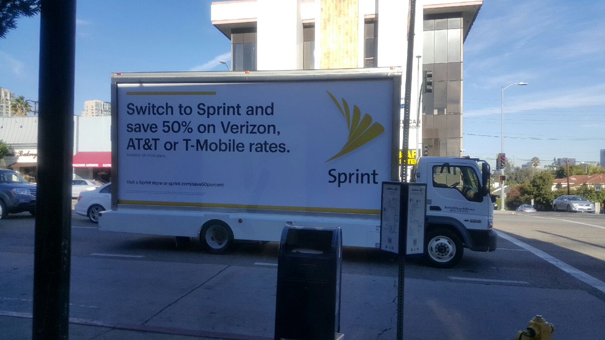 MarcOfSprint's tweet photo. Looks like the word is getting out! @JROSELL01 @Sprint_West @blee01 @marceloclaure @kkwestisbest https://t.co/aPkGS7qLCr