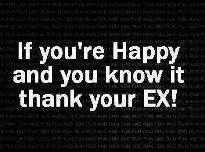 ChloePlayzGames's tweet photo. If Your Happy And You Know It Thank Your EX .. Totally Singing This Everytime I'm Happy Now ! https://t.co/BOro7dVBAB