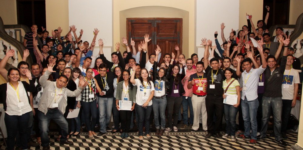 hacktegus's tweet photo. Conoce los detalles de los 16 proyectos presentados en #HackTegus https://t.co/0XkZ7I2u9s https://t.co/VJCYwrAN35