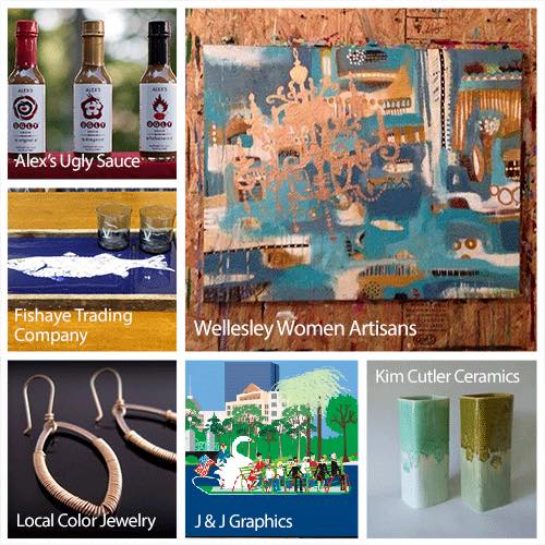 Tomorrow we will be at the <a href="/WellesleyMktplc/">WellesleyMarketplace</a> from 9-4!Come by and check out all 200 vendors at Wellesley MiddleSchool