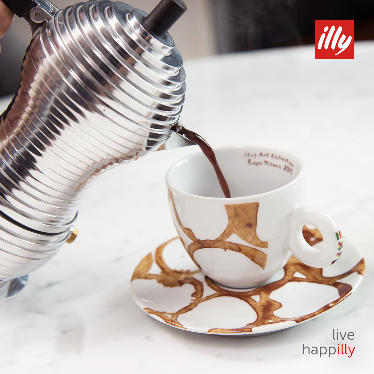 Alessi Pulcina Moka Pot 