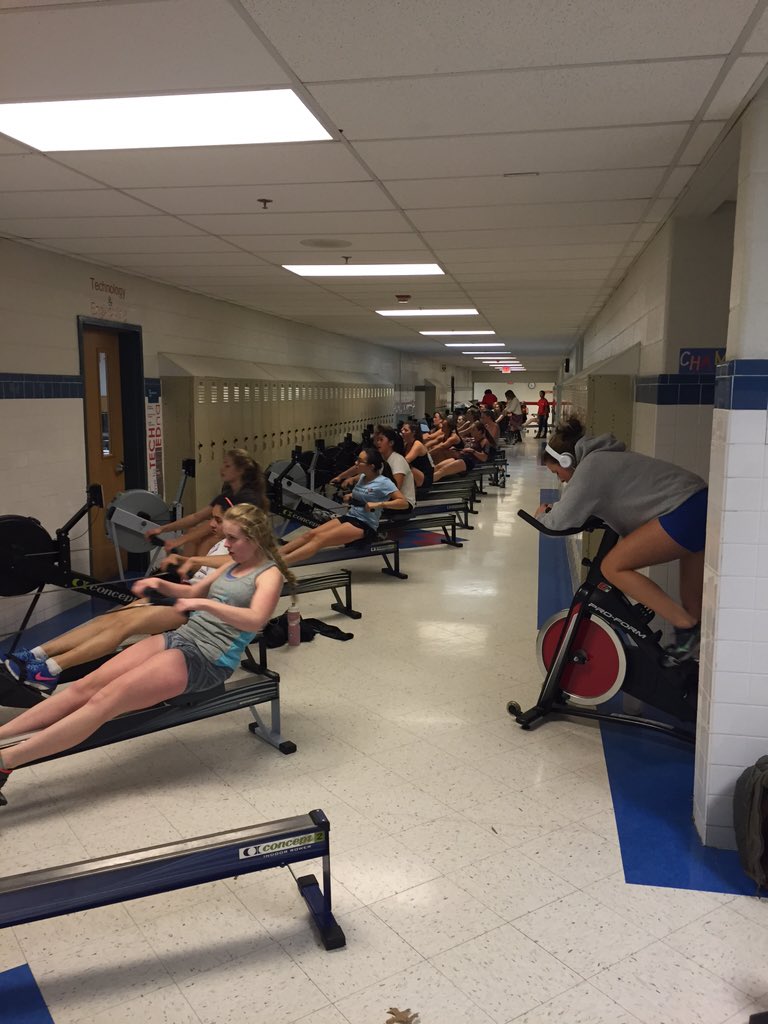 The most wonderful time of the year! So happy to start winter training!