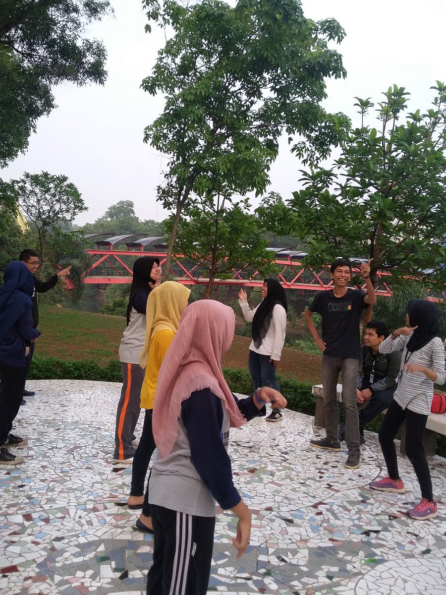 PDKTFISIPUI's tweet image. Pagi FISIP! Pagi ini peserta PDKT mengawali pelatihan 2 dengan &quot;Senam Ceria&quot; di FIB #PDKTPelatihan2