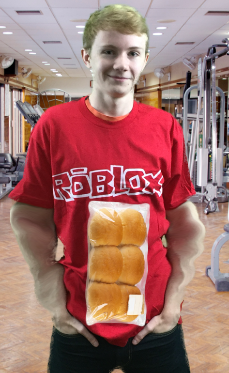 Roblox Muscles Shirt