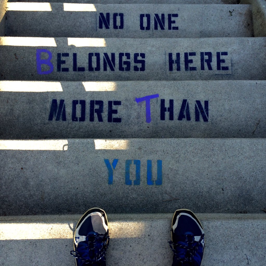 And you, too.  #LA #vivobarefoot #happy