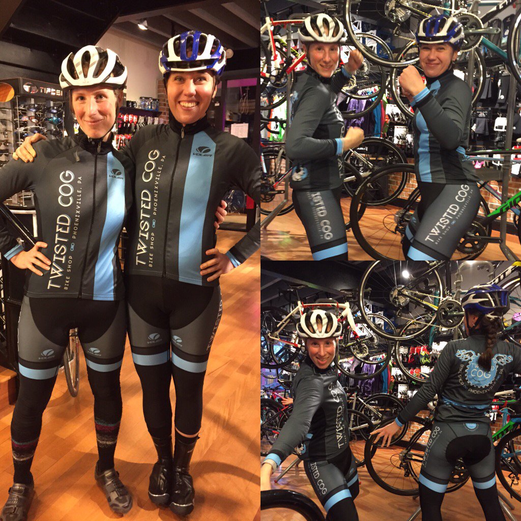 twistedcog's tweet photo. Twisted girls cycling went out for a nice road ride today. https://t.co/WCTavNLZhI