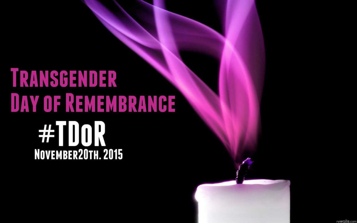 ABLiberal's tweet photo. Let's all build an inclusive society where everyone can flourish without discrimination. #TDOR #ablib #ableg https://t.co/WCXXnks4q2