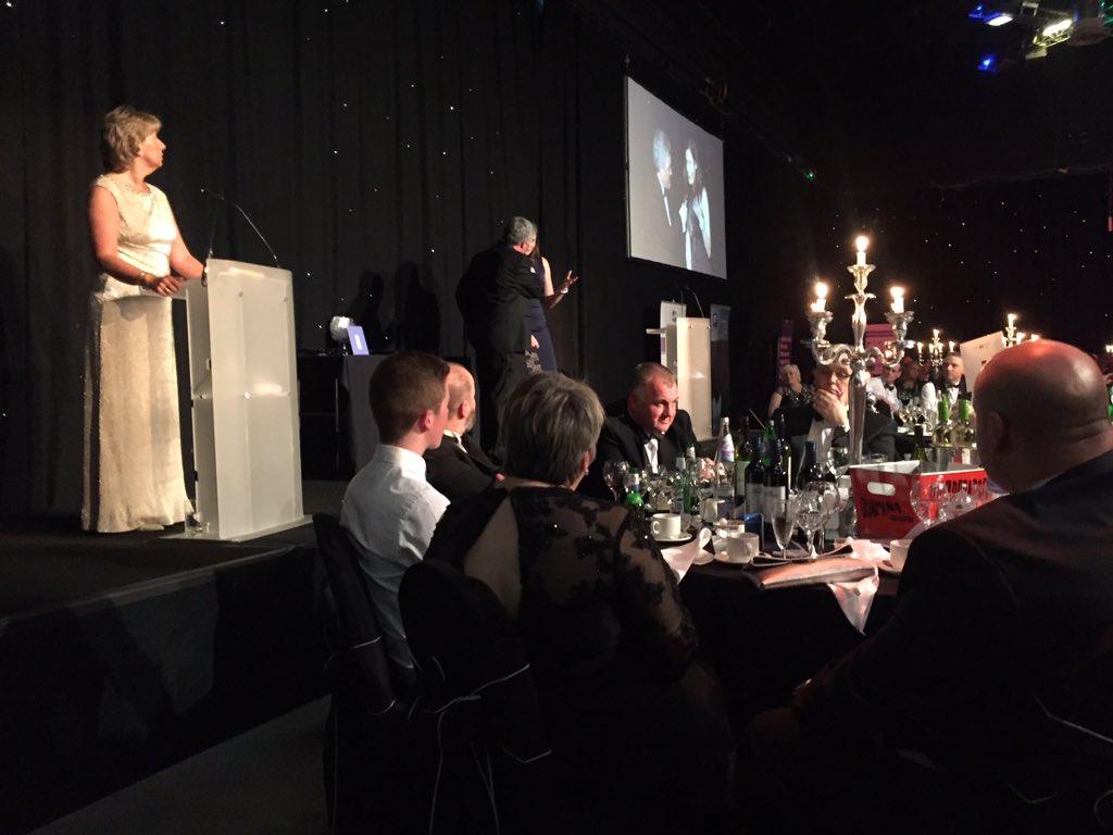 miperthshire's tweet photo. Well done to all the winners so far, well deserved! #pcc2015 https://t.co/ABvduGJT1D