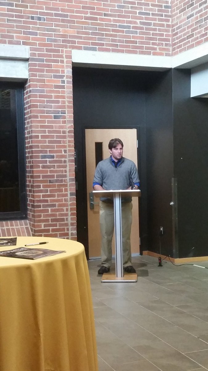 jimmoraninst's tweet photo. College of Education's Innovation Initiative Kickoff! #EMonthTally https://t.co/2wte3JlvlE
