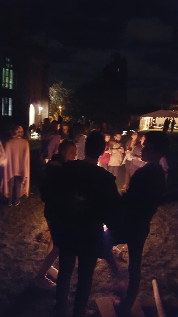 TheGatewayBath's tweet photo. Youthie at #arise night at st saviours https://t.co/18REKd9NyC