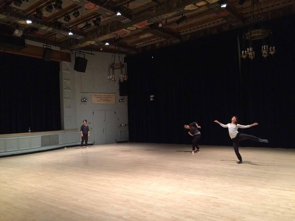 BSPdancearts's tweet photo. We love dancing in this beautiful space at the @92ndstreety #92ndstreety #barkinselissenproject #hotknifeincoldbuttโฆ https://t.co/jefb2Njmmw