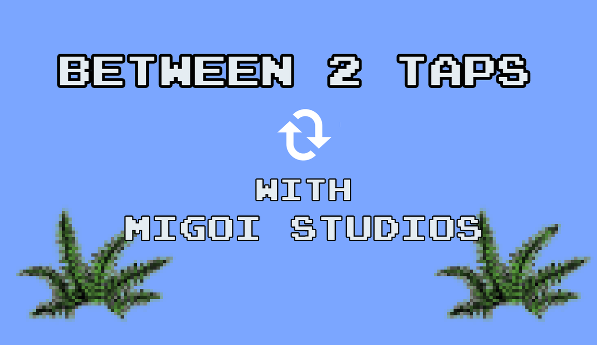 tapfortap's tweet photo. Don't Miss Between 2 Taps with @MigoiStudios https://t.co/Be8fTHsXuF #indiedev #gamedev #appdevchat https://t.co/3IMrzACxWu