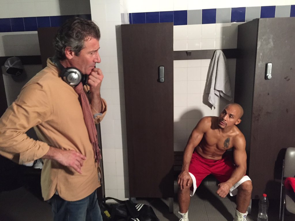 Lord_Jpeg's tweet photo. Premier jour de tournage Reality Boxe @ivanfresard https://t.co/IJ3gzKIYlk