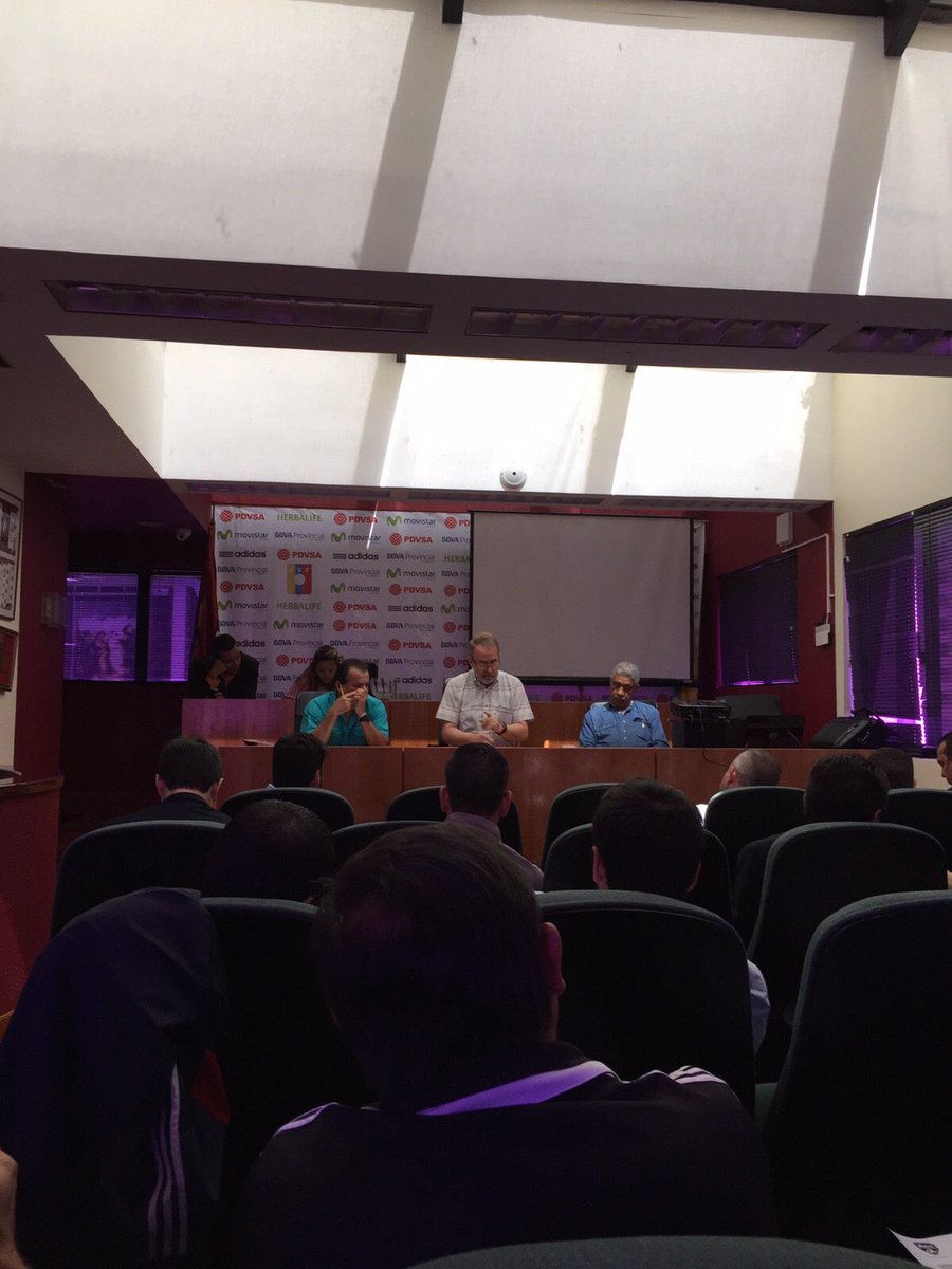 Junto a la <a href="/FVF_Oficial/">FVF</a> acordamos el 31 de enero como la fecha de inicio del Torneo Apertura de Primera División