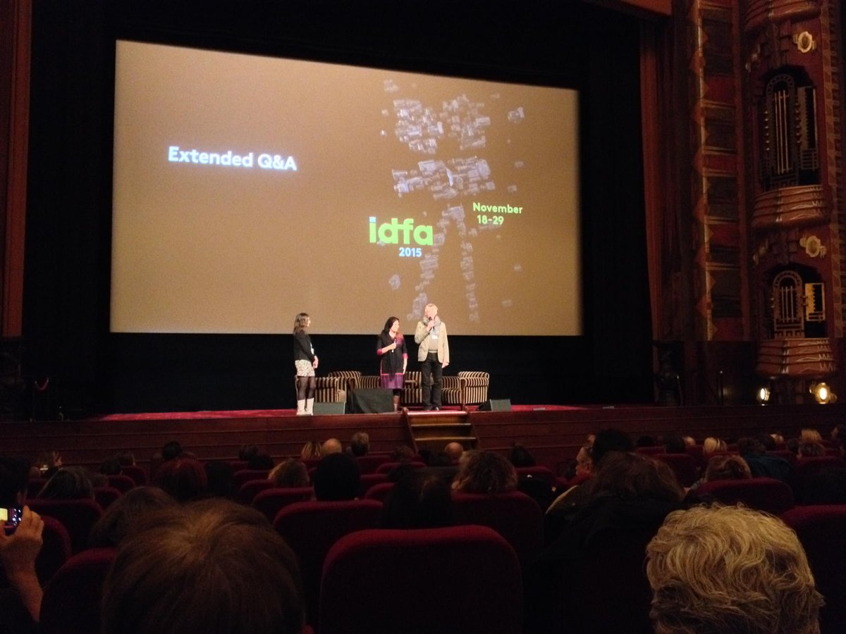 takeoneaction's tweet photo. Congrats to all @intermezzofilms @BerthaFN @idfa and Rokhsareh on #SonitaAlizadeh movie, a gem https://t.co/HxxTkk1Rrb