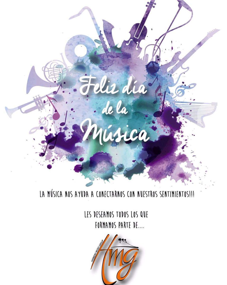 HmgArgentina's tweet photo. Doble festejo el domingo.. Día de la música y en Argentina democracia #FelizDiaDeLaMusica @elchivo16 @Pablodbarril https://t.co/WlqPlrBAWi