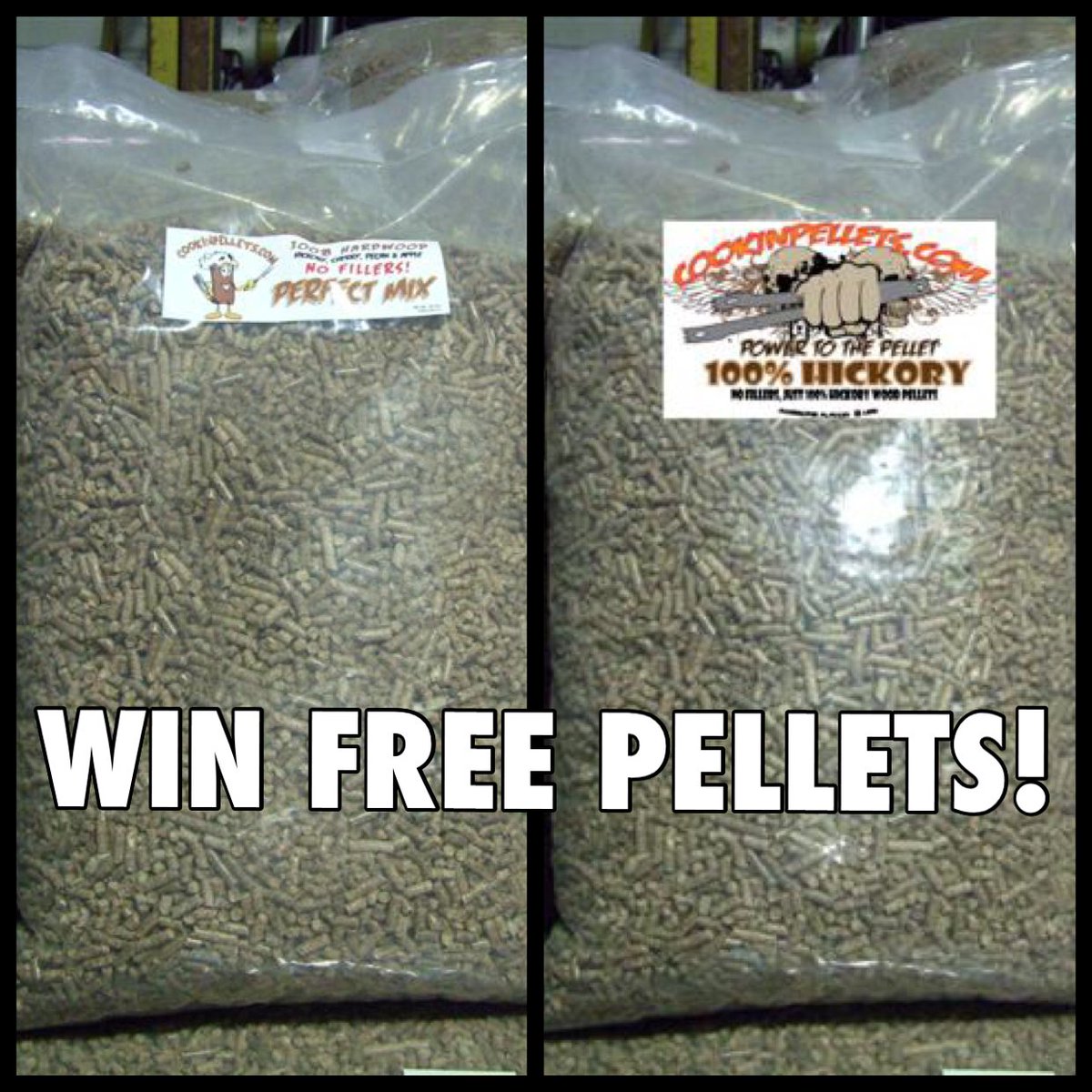 BBQBrosBlog's tweet image. Who wants to win some FREE wood pellets from @cookinpellets? Go here to find out how to win: on.fb.me/1QSHyo7