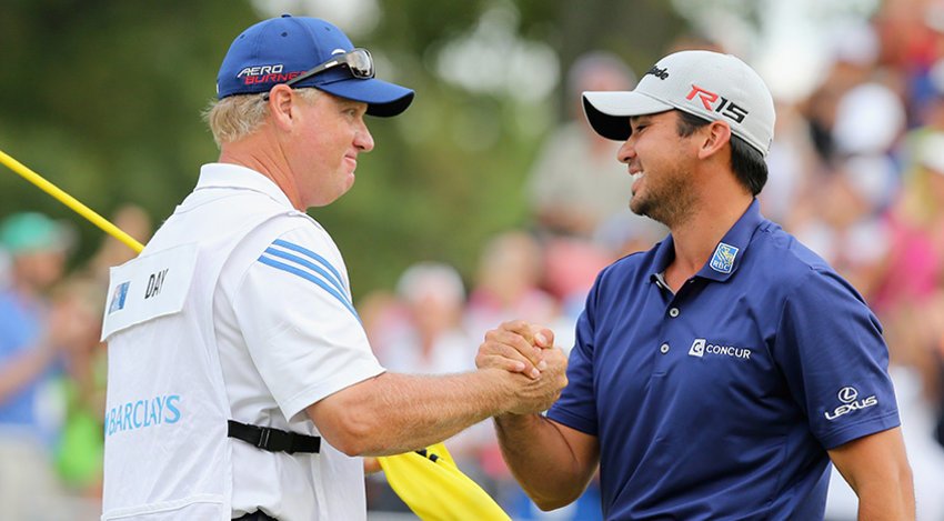 "Trust me on this one."

Jason Day's letter to his 12-year-old self. pgat.us/6015BRbGD