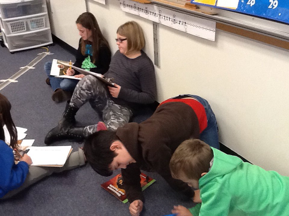teachkirk's tweet photo. Ps and Ss were paleontologists for the day! #fossilfun #180opportunities @SharpsburgES https://t.co/jWEhgmeDyP