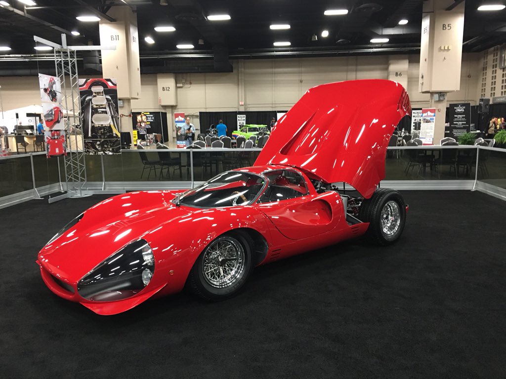 tracy_wilson03's tweet photo. They are asking 9 million dollars for this car! #tommeade #FerrariFriday https://t.co/46CXVtHh6T