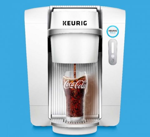 UnboxTherapy's tweet photo. Coming soon on Unbox Therapy… #KeurigKOLD https://t.co/2upXjve9TW