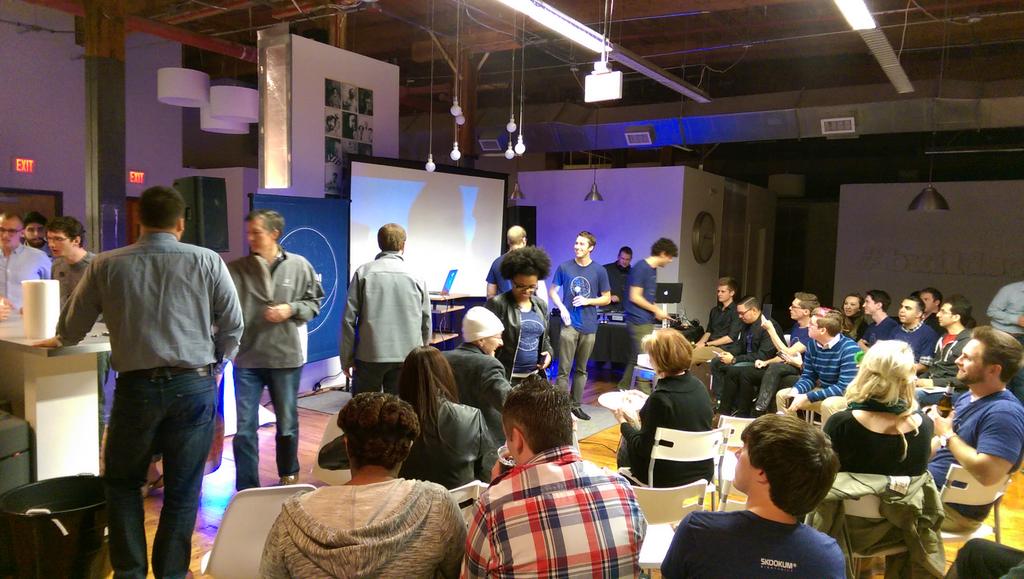 PurposeofEnd's tweet photo. .@nightshiftclt 2.0 pitch night! Let's see if they can top Team Kit Start from NS 1.0. @josephjguerra @Skookum https://t.co/D7zaUdbXP3