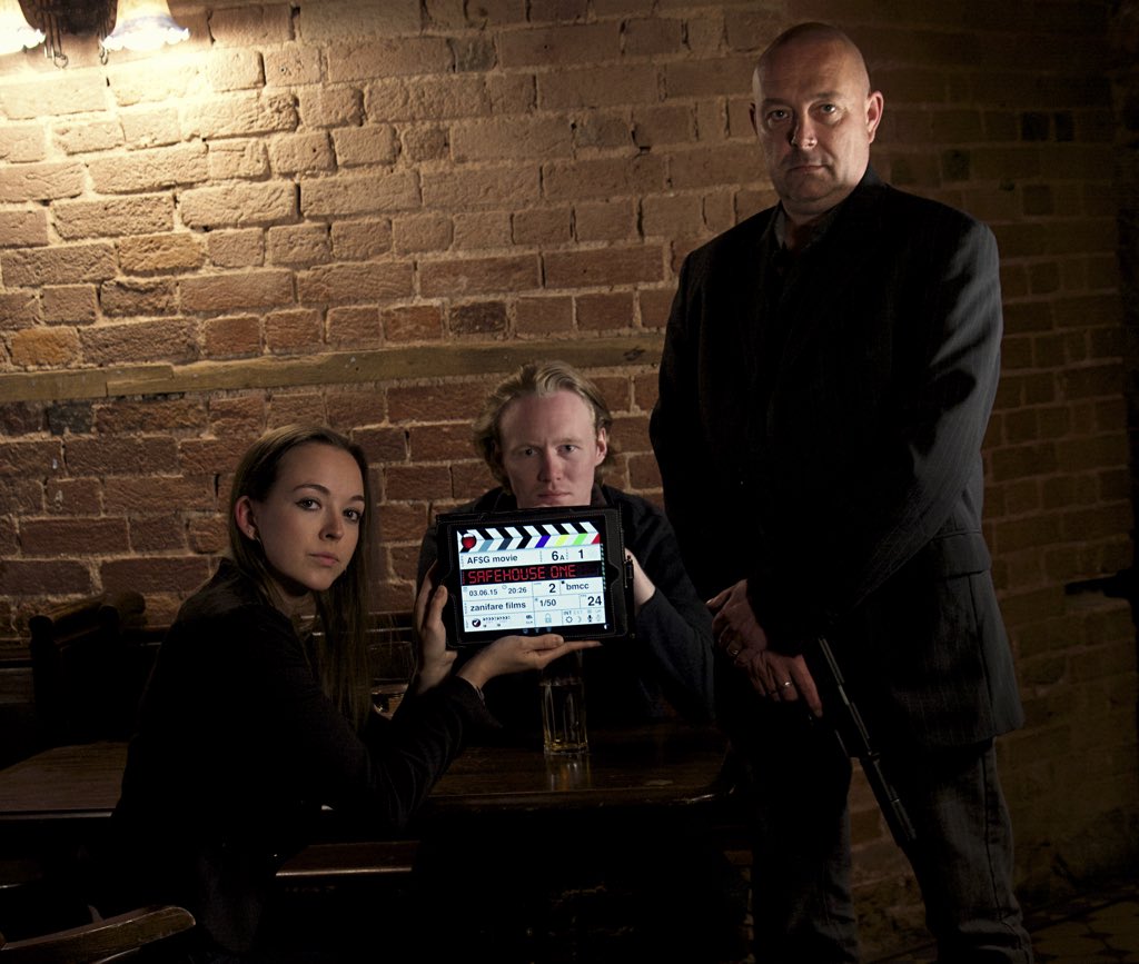 AFoolsGameMovie's tweet photo. A few BTS #photos taken over the last year of production. Been a great ride! #indiefilm #filmmaking #film #producer https://t.co/0bYlA0vMKq